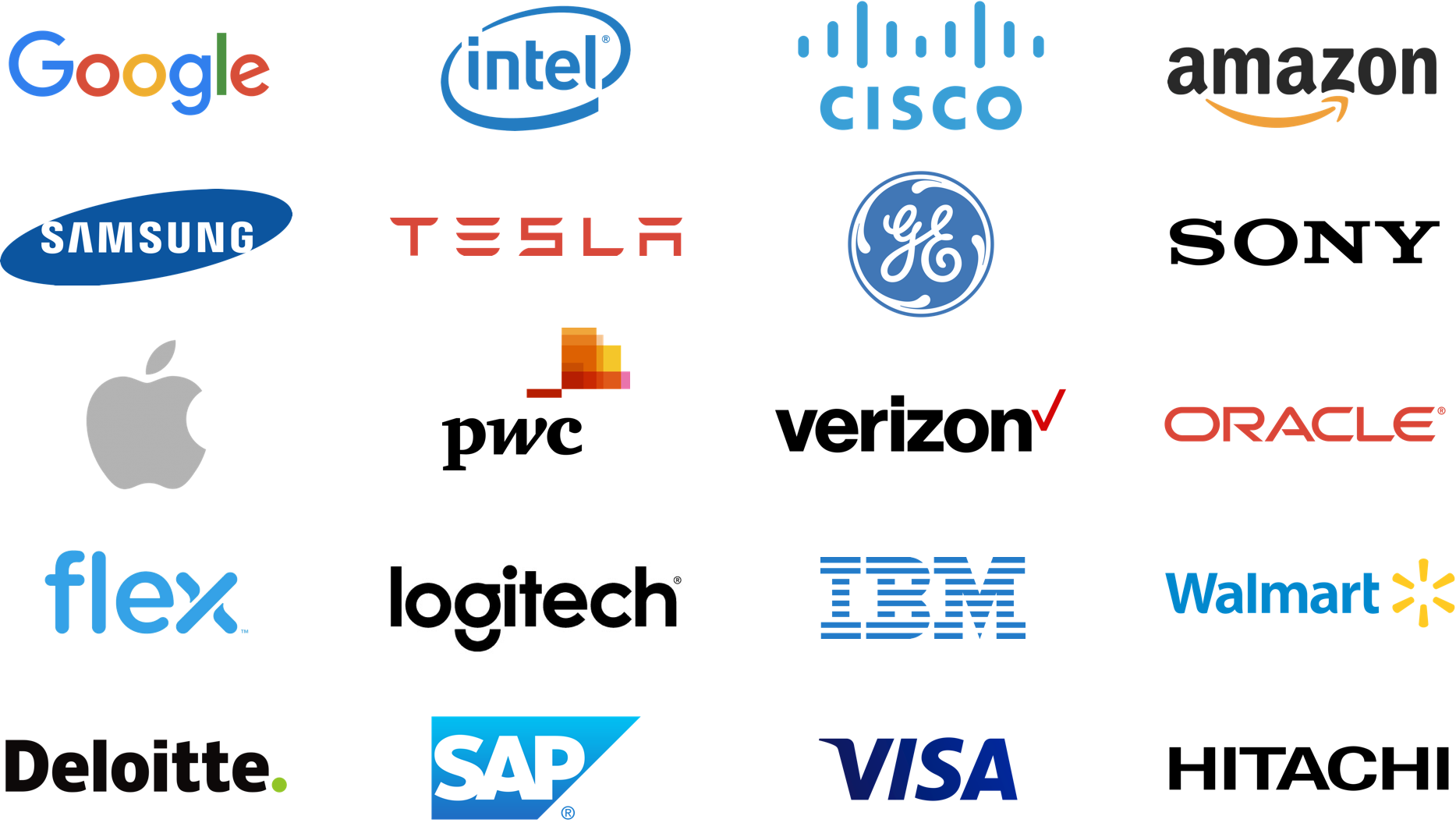 company logos